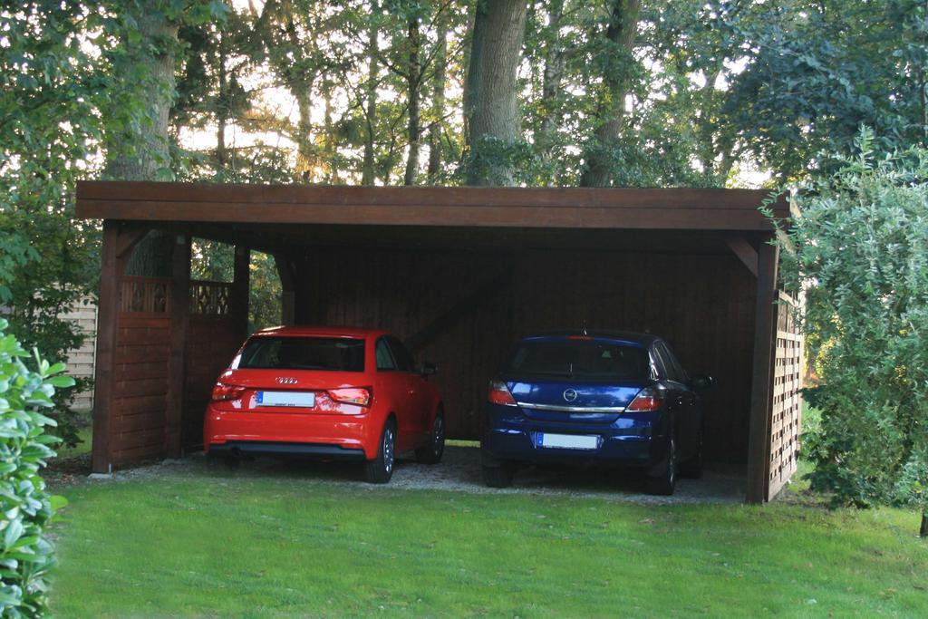 Lueneburger Heide Apartment Schneverdingen